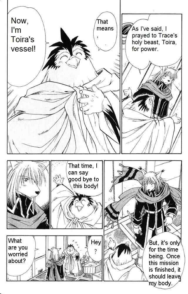 Rurou no Tabi Chapter 14 page 9 - Chapter 14