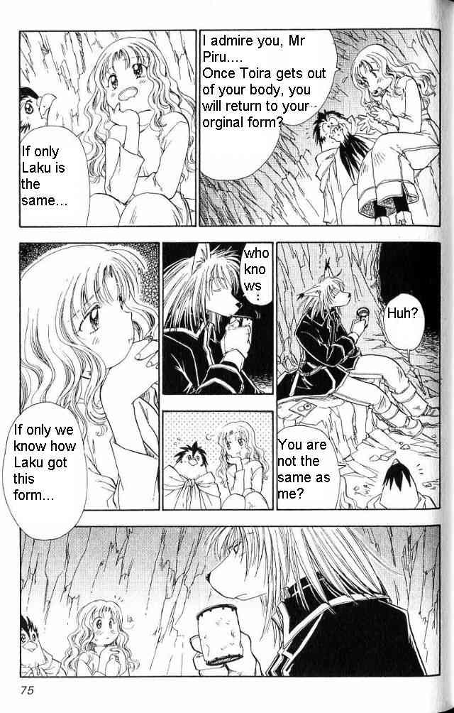 Rurou no Tabi Chapter 15 page 10 - Chapter 15