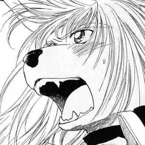 Rurou no Tabi Chapter 15 cover
