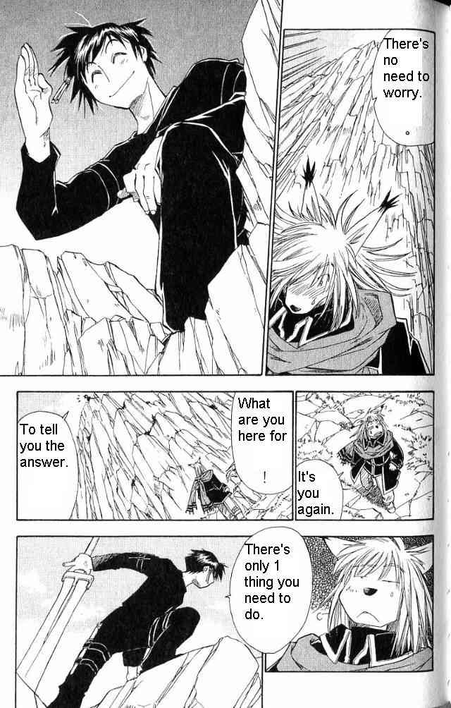 Rurou no Tabi Chapter 16 page 10 - Chapter 16