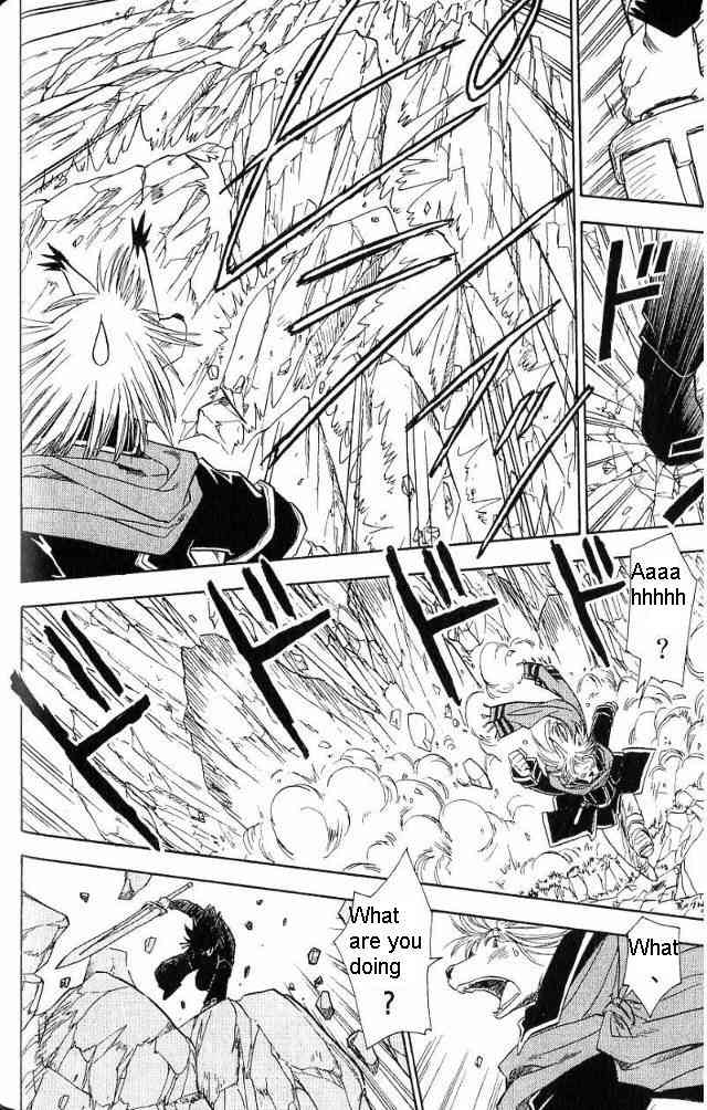 Rurou no Tabi Chapter 16 page 11 - Chapter 16
