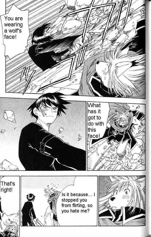 Rurou no Tabi Chapter 16 page 14 - Chapter 16
