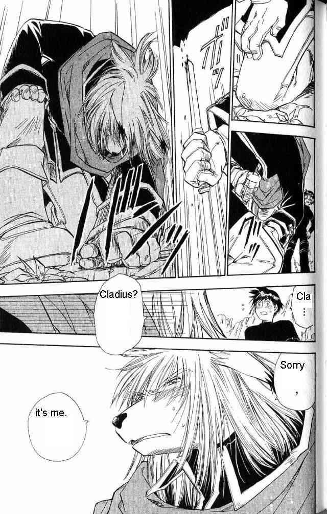 Rurou no Tabi Chapter 17 page 14 - Chapter 17