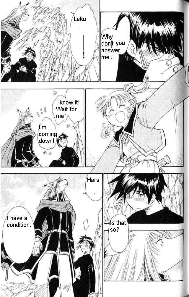Rurou no Tabi Chapter 17 page 18 - Chapter 17