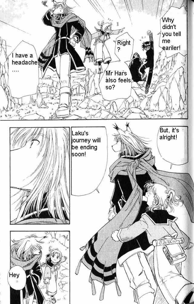 Rurou no Tabi Chapter 17 page 22 - Chapter 17