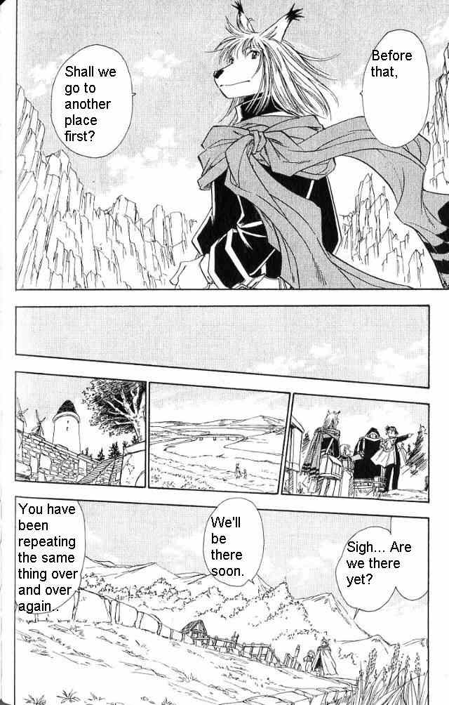 Rurou no Tabi Chapter 17 page 23 - Chapter 17