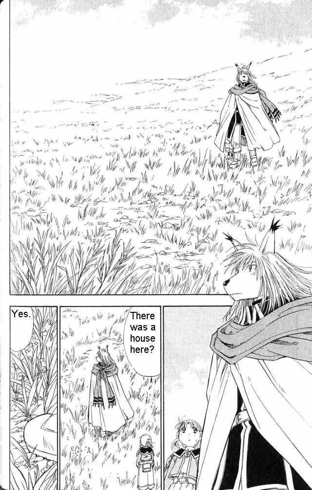 Rurou no Tabi Chapter 17 page 25 - Chapter 17