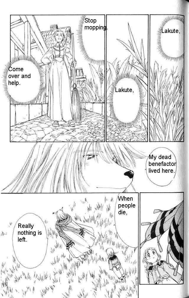 Rurou no Tabi Chapter 17 page 26 - Chapter 17