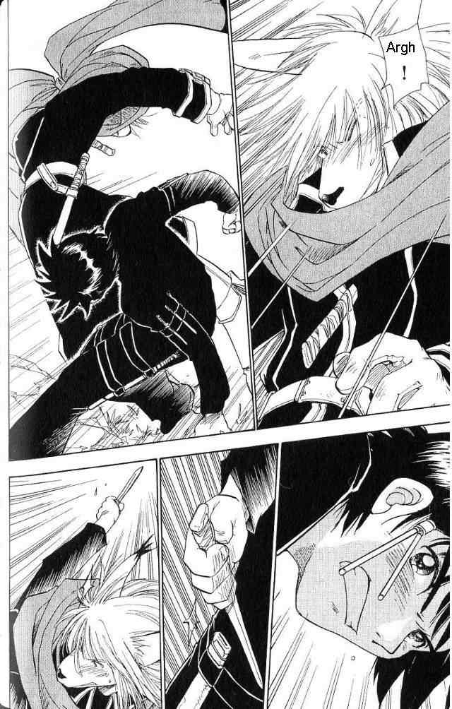 Rurou no Tabi Chapter 17 page 3 - Chapter 17