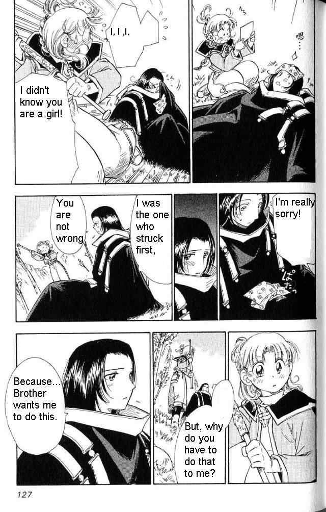 Rurou no Tabi Chapter 17 page 8 - Chapter 17