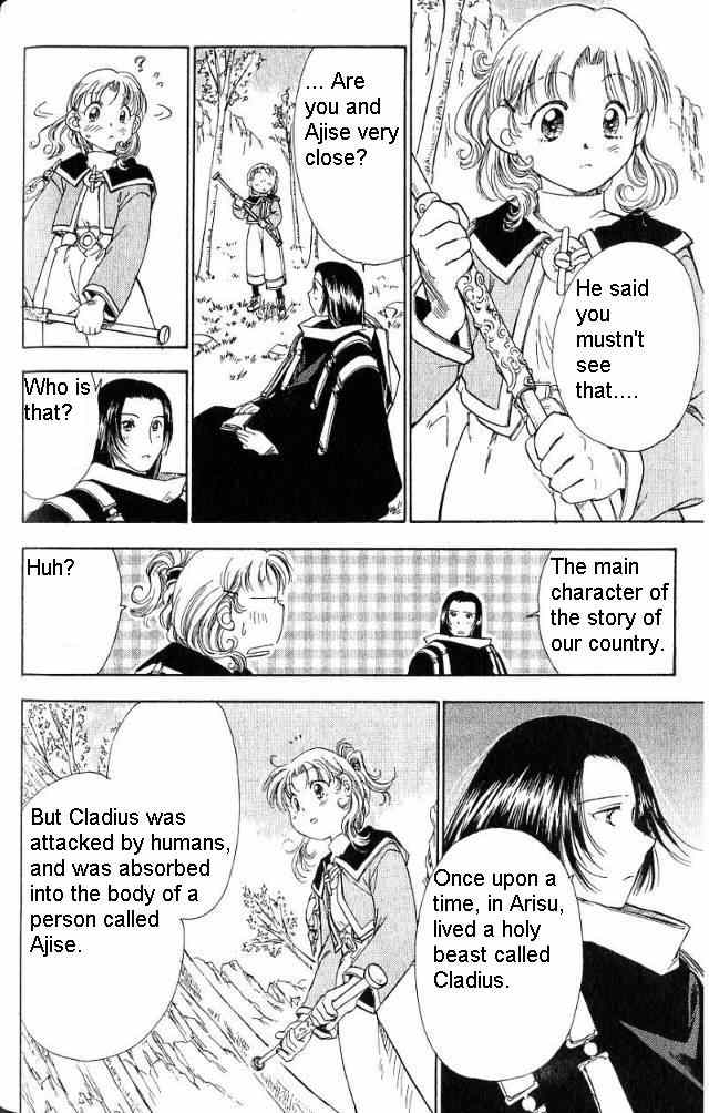 Rurou no Tabi Chapter 17 page 9 - Chapter 17