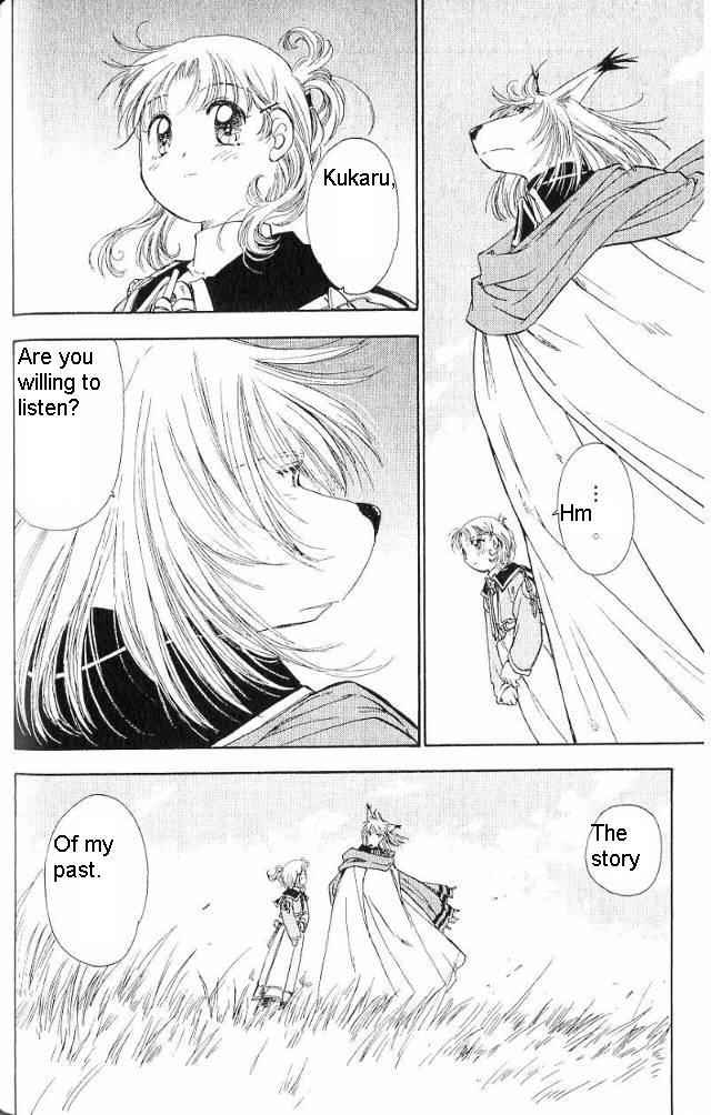 Rurou no Tabi Chapter 18 page 1 - Chapter 18