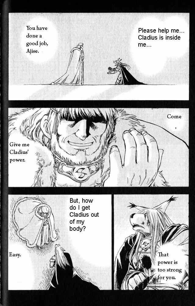 Rurou no Tabi Chapter 18 page 11 - Chapter 18