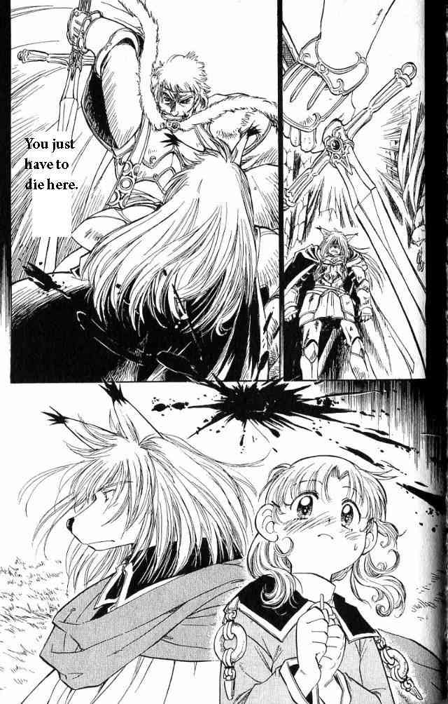 Rurou no Tabi Chapter 18 page 12 - Chapter 18