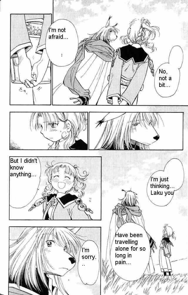 Rurou no Tabi Chapter 18 page 15 - Chapter 18