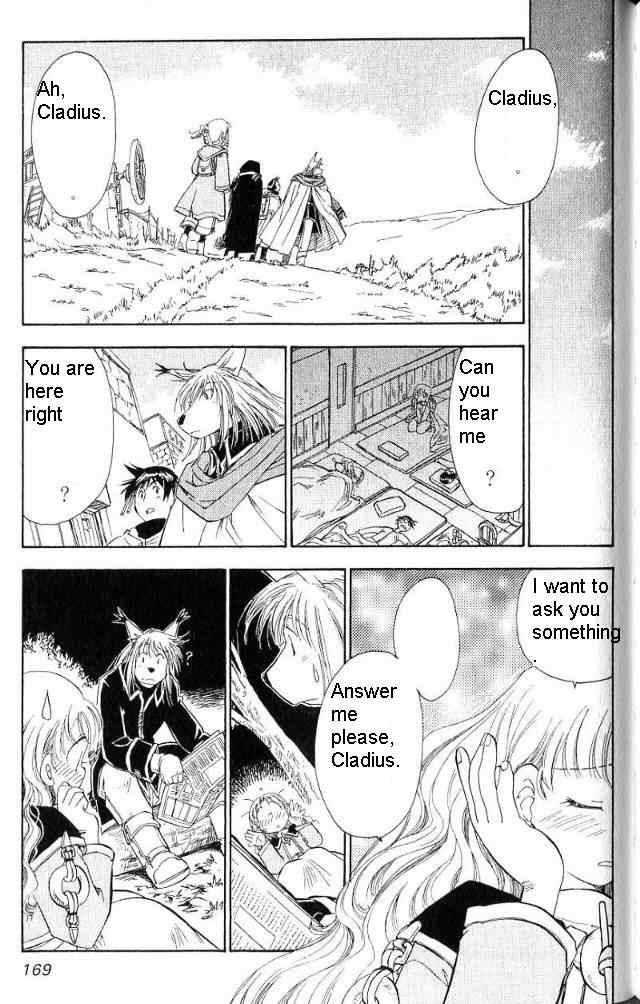 Rurou no Tabi Chapter 18 page 24 - Chapter 18