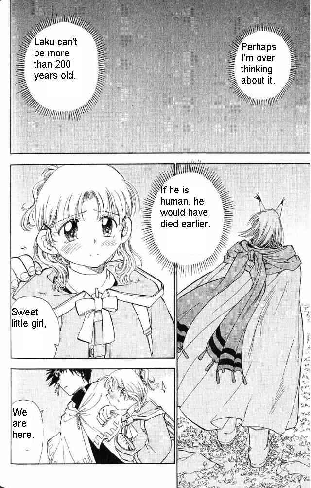 Rurou no Tabi Chapter 18 page 25 - Chapter 18