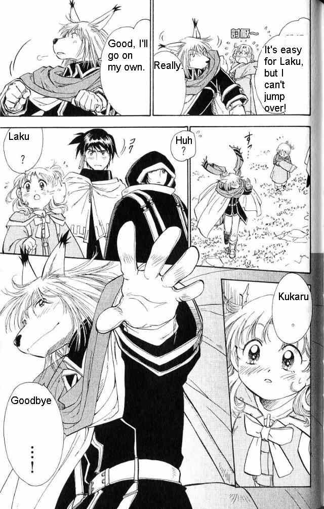 Rurou no Tabi Chapter 18 page 28 - Chapter 18