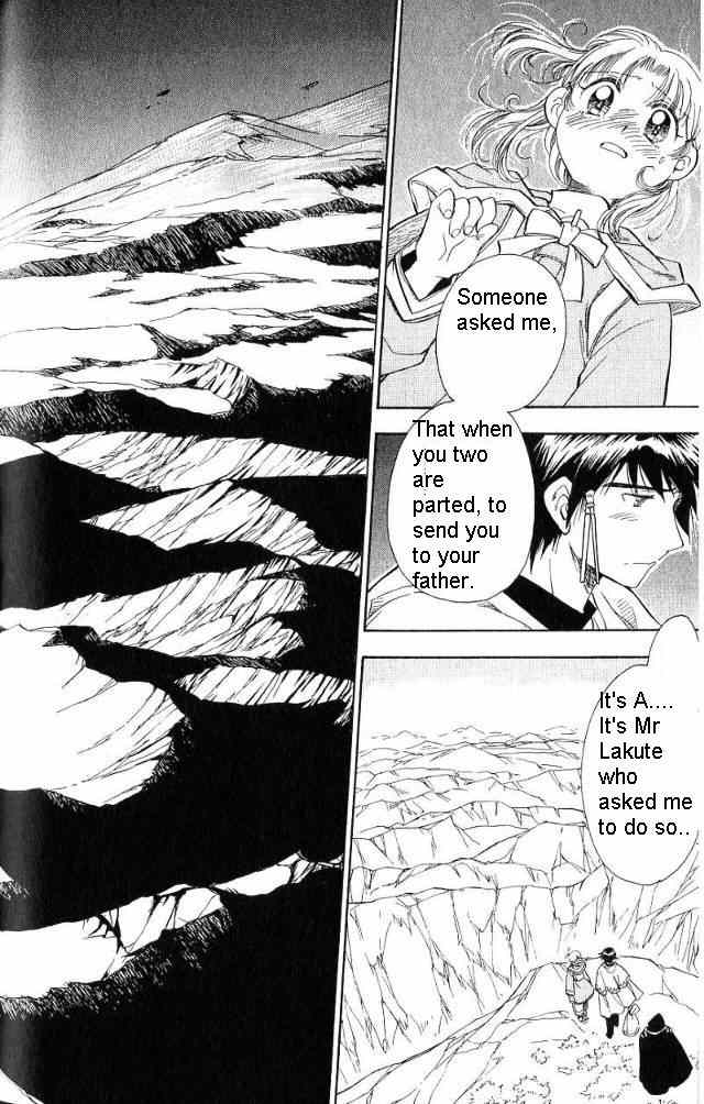 Rurou no Tabi Chapter 19 page 1 - Chapter 19