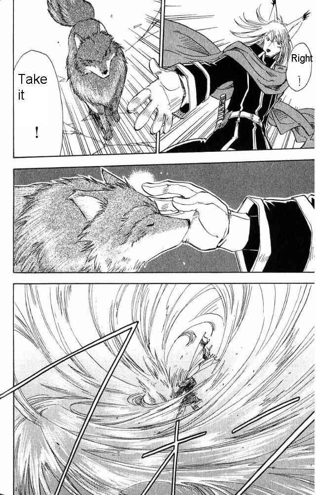 Rurou no Tabi Chapter 19 page 21 - Chapter 19