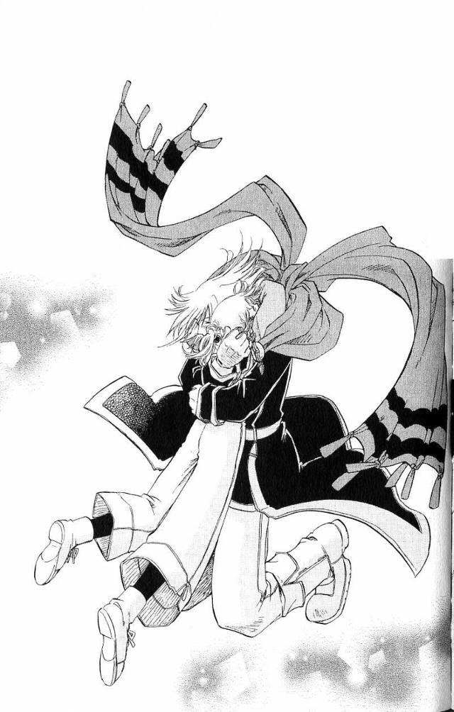 Rurou no Tabi Chapter 19 page 28 - Chapter 19