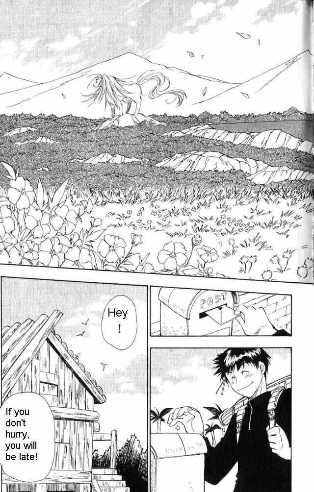 Rurou no Tabi Chapter 19 page 30 - Chapter 19