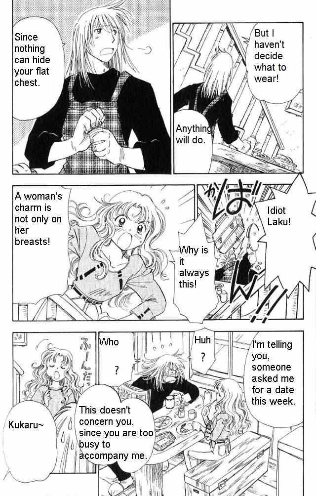 Rurou no Tabi Chapter 19 page 31 - Chapter 19