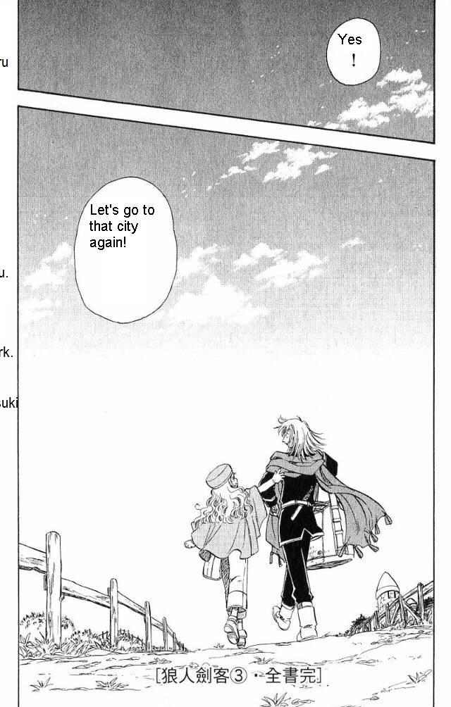 Rurou no Tabi Chapter 19 page 33 - Chapter 19