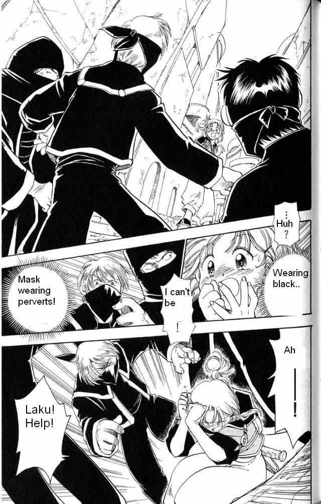 Rurou no Tabi Chapter 3 page 10 - Chapter 3