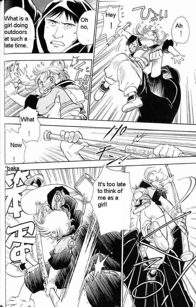 Rurou no Tabi Chapter 3 page 27 - Chapter 3