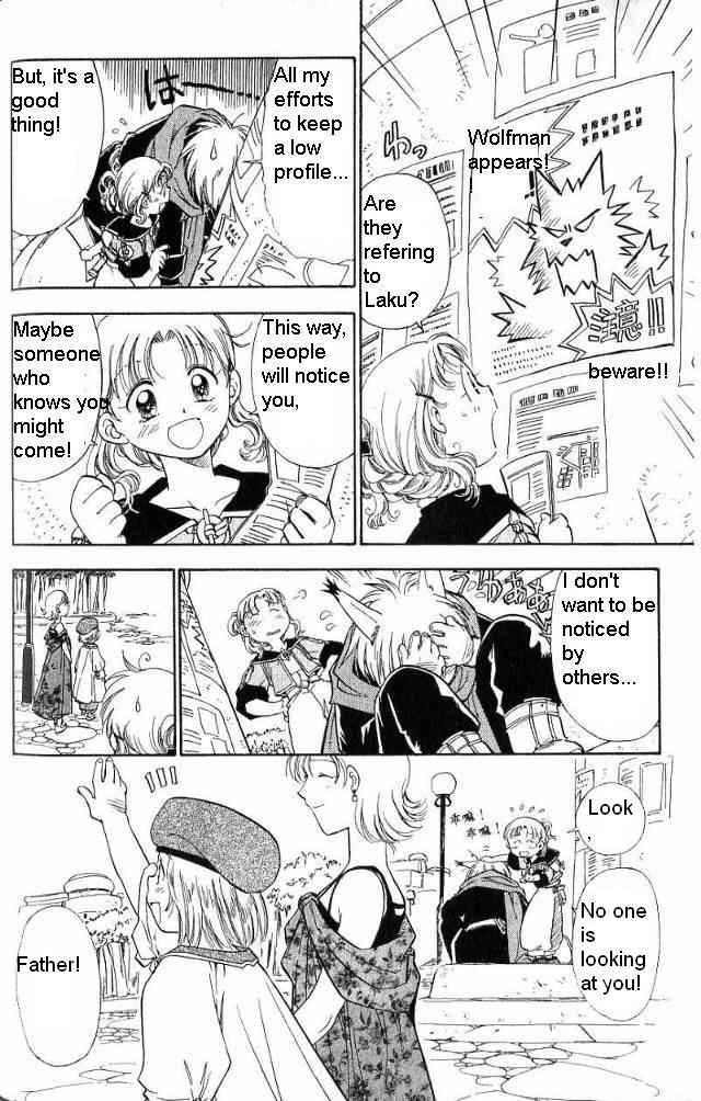 Rurou no Tabi Chapter 3 page 5 - Chapter 3