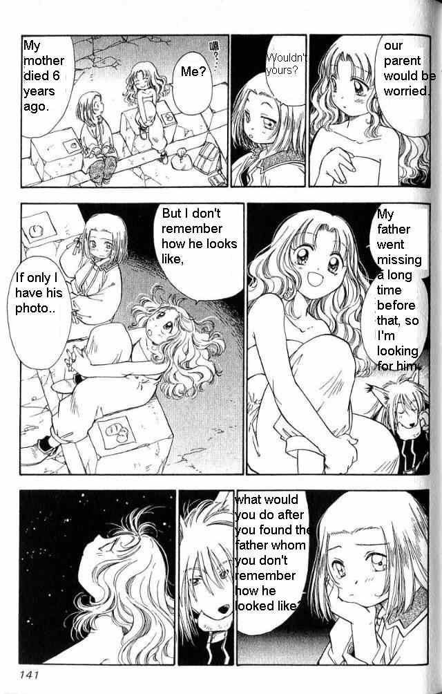 Rurou no Tabi Chapter 4 page 10 - Chapter 4