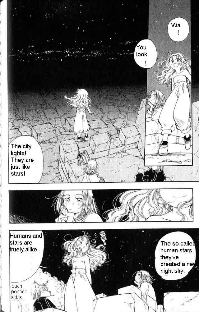 Rurou no Tabi Chapter 4 page 11 - Chapter 4