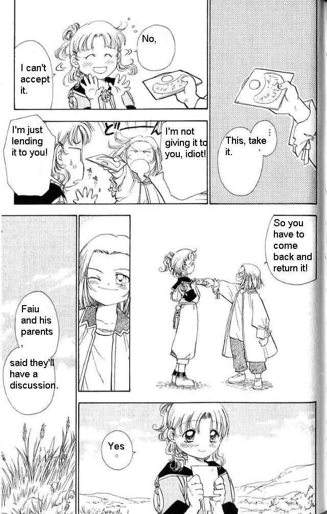 Rurou no Tabi Chapter 4 page 28 - Chapter 4