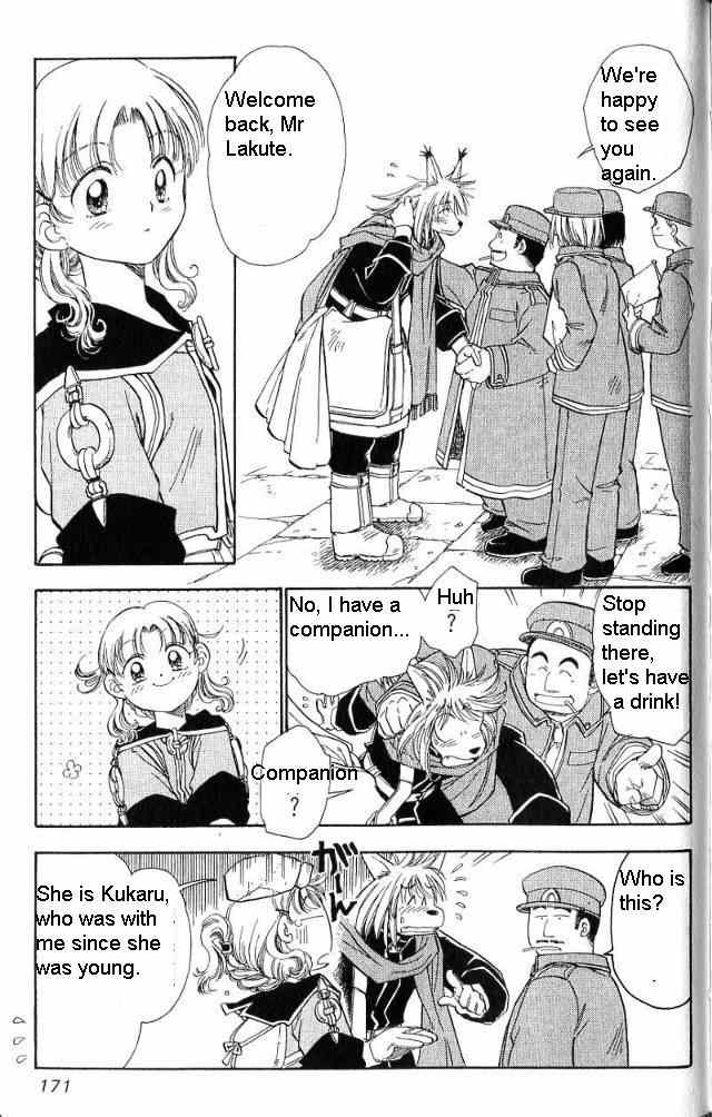 Rurou no Tabi Chapter 5 page 10 - Chapter 5