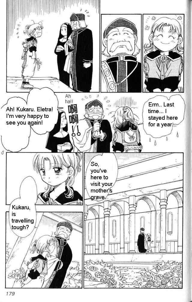 Rurou no Tabi Chapter 5 page 18 - Chapter 5