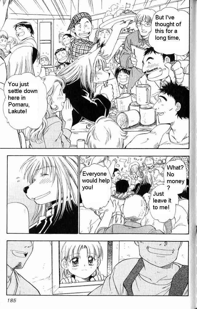 Rurou no Tabi Chapter 5 page 24 - Chapter 5