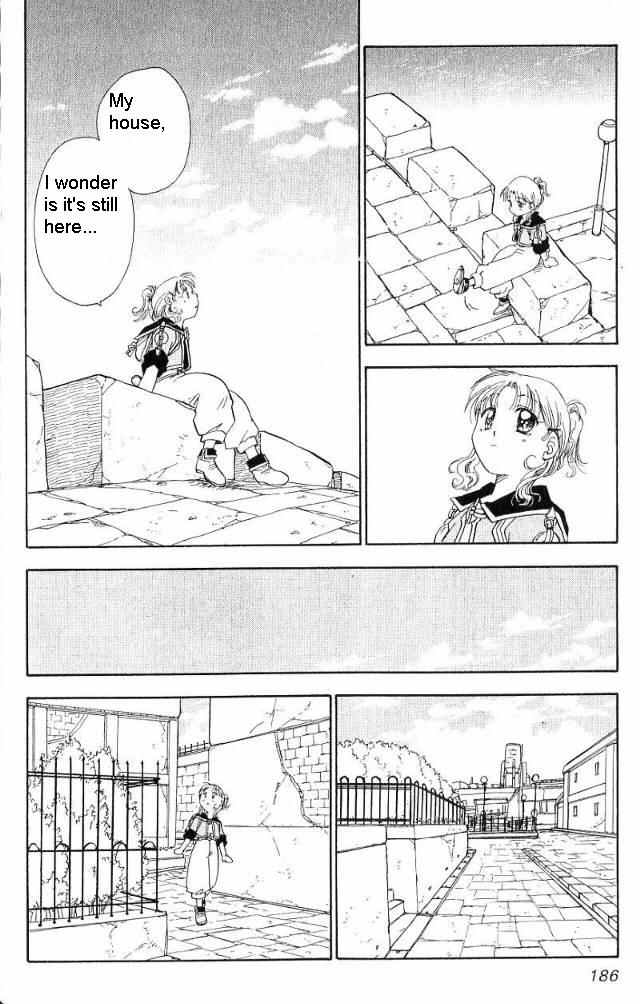 Rurou no Tabi Chapter 5 page 25 - Chapter 5