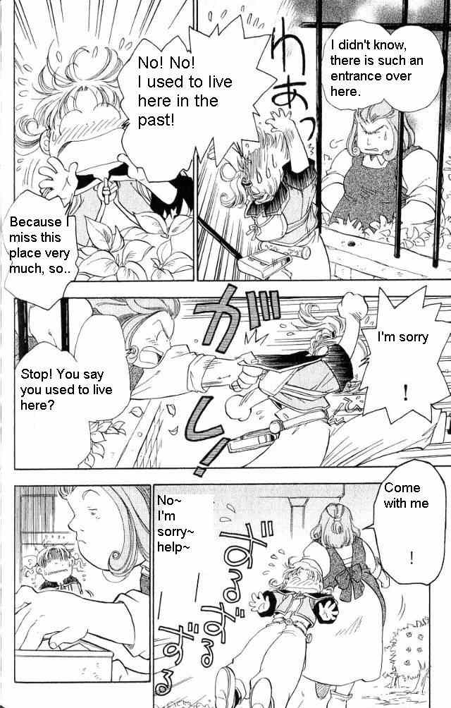 Rurou no Tabi Chapter 5 page 27 - Chapter 5