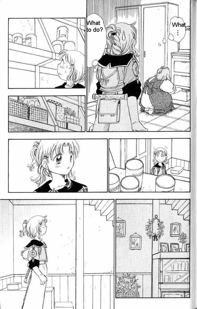 Rurou no Tabi Chapter 5 page 28 - Chapter 5
