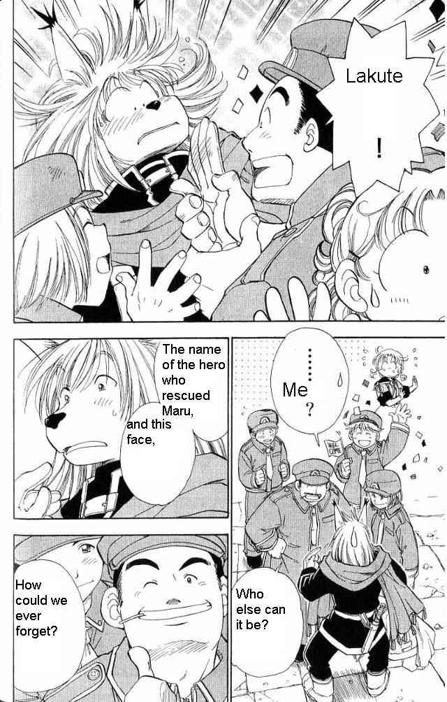 Rurou no Tabi Chapter 5 page 9 - Chapter 5