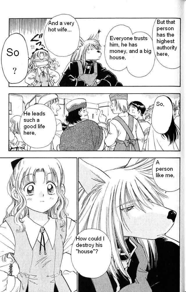 Rurou no Tabi Chapter 6 page 16 - Chapter 6
