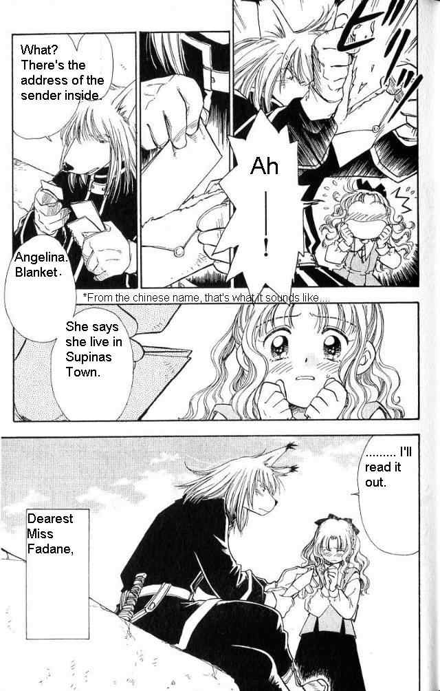 Rurou no Tabi Chapter 6 page 18 - Chapter 6