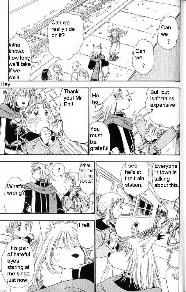 Rurou no Tabi Chapter 6 page 22 - Chapter 6