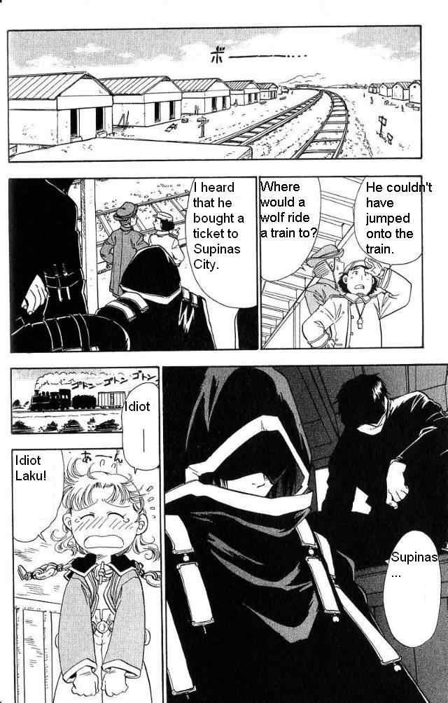 Rurou no Tabi Chapter 6 page 25 - Chapter 6