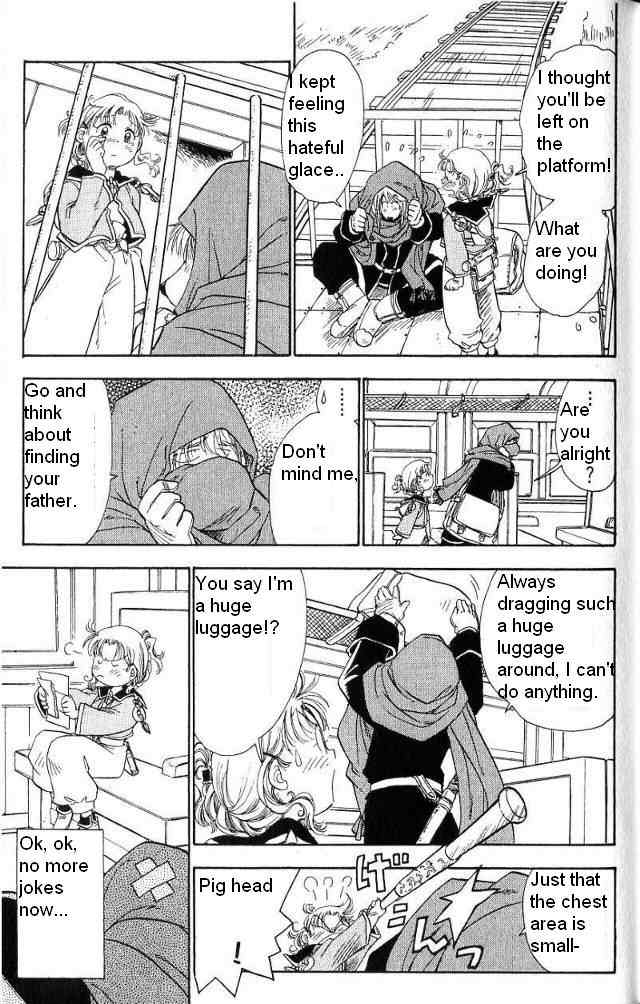 Rurou no Tabi Chapter 6 page 26 - Chapter 6