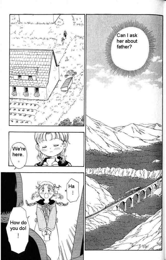 Rurou no Tabi Chapter 6 page 28 - Chapter 6