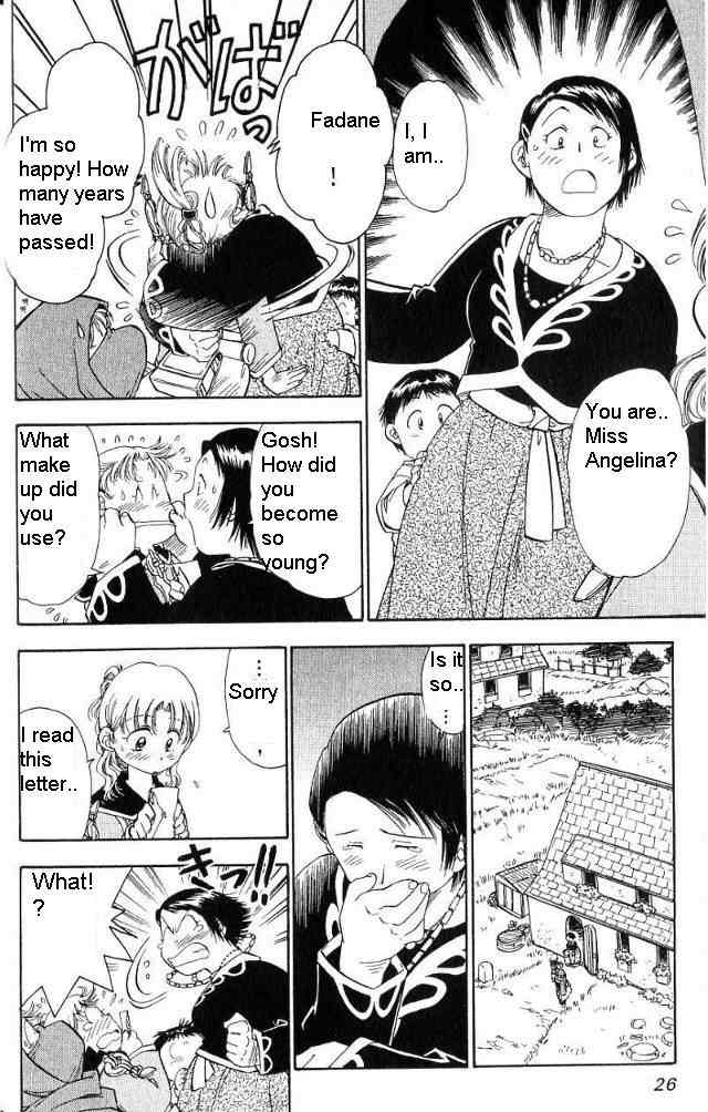 Rurou no Tabi Chapter 6 page 29 - Chapter 6