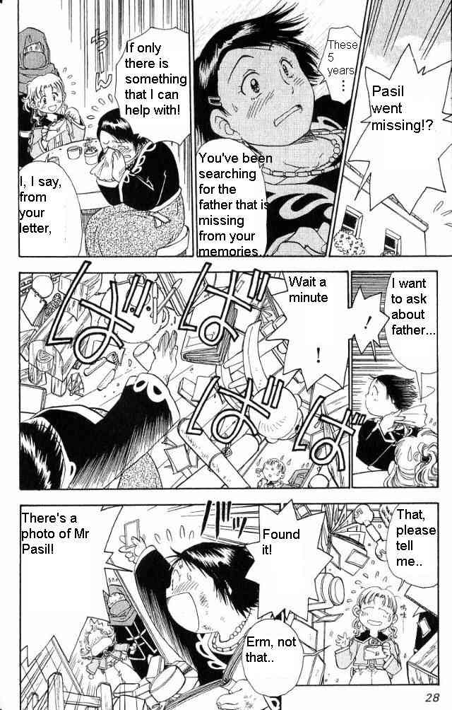 Rurou no Tabi Chapter 6 page 31 - Chapter 6