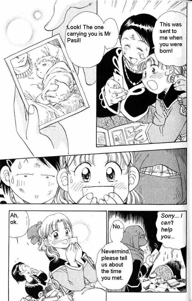 Rurou no Tabi Chapter 6 page 32 - Chapter 6